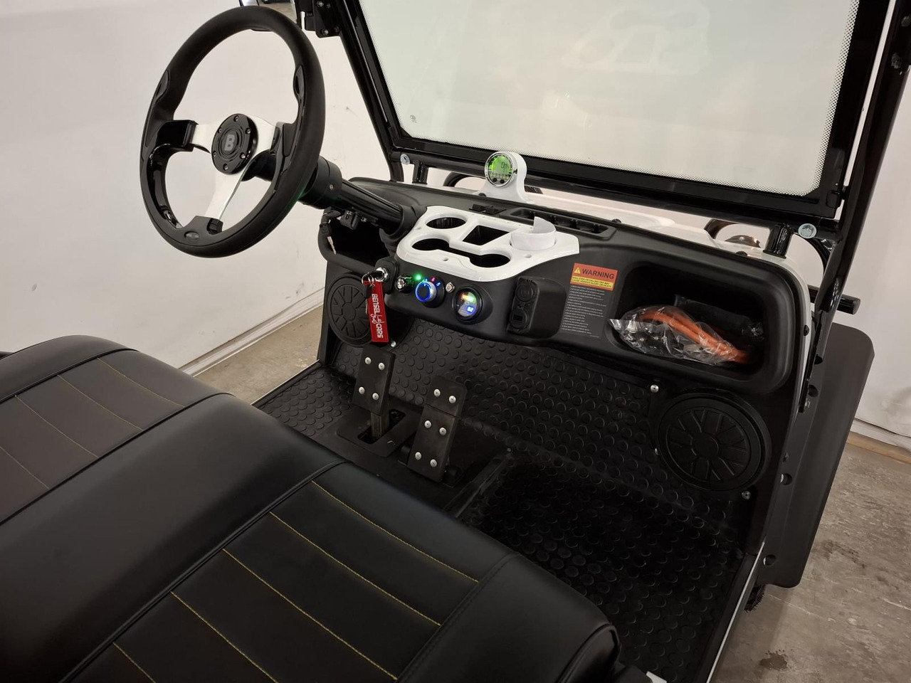 HDK Bensel BSN700R met Kiep Laadbak 2025 FTP-69-K - Golfmobil: das Bild 5 HDK Bensel BSN700R met Kiep Laadbak 2025 FTP-69-K - Golfmobil: das Bild 5