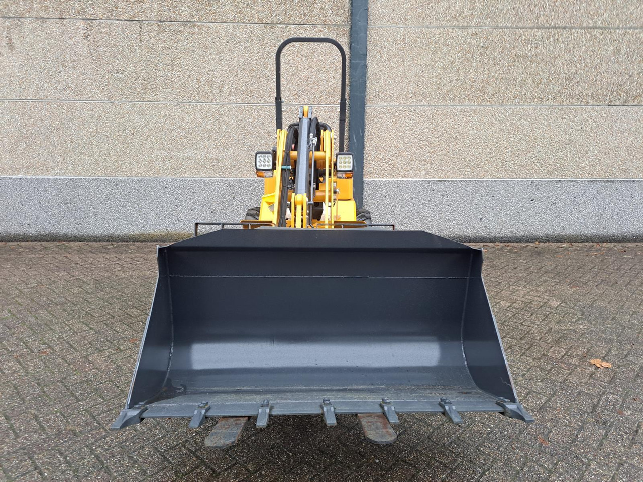 Hytec X200 Wiellader (Nieuw, 2024) - Radlader: das Bild 2 Hytec X200 Wiellader (Nieuw, 2024) - Radlader: das Bild 2