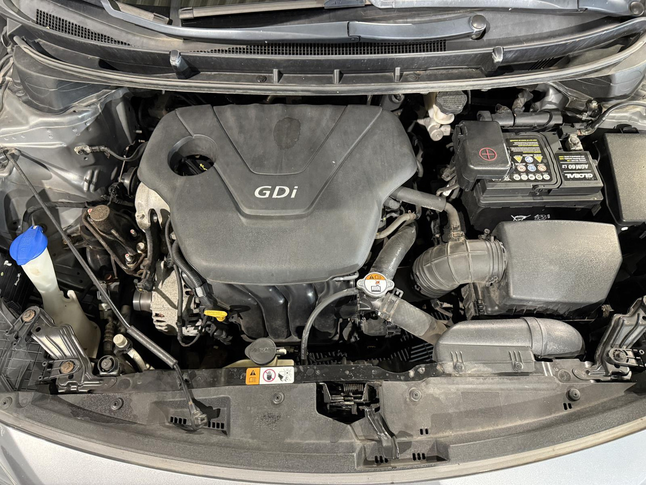 Hyundai | i30 | 1.6 GDI i-Catcher | 2012 | 287.418 km | 40XFT1 | Logisch - Schrägheck: das Bild 4 Hyundai | i30 | 1.6 GDI i-Catcher | 2012 | 287.418 km | 40XFT1 | Logisch - Schrägheck: das Bild 4