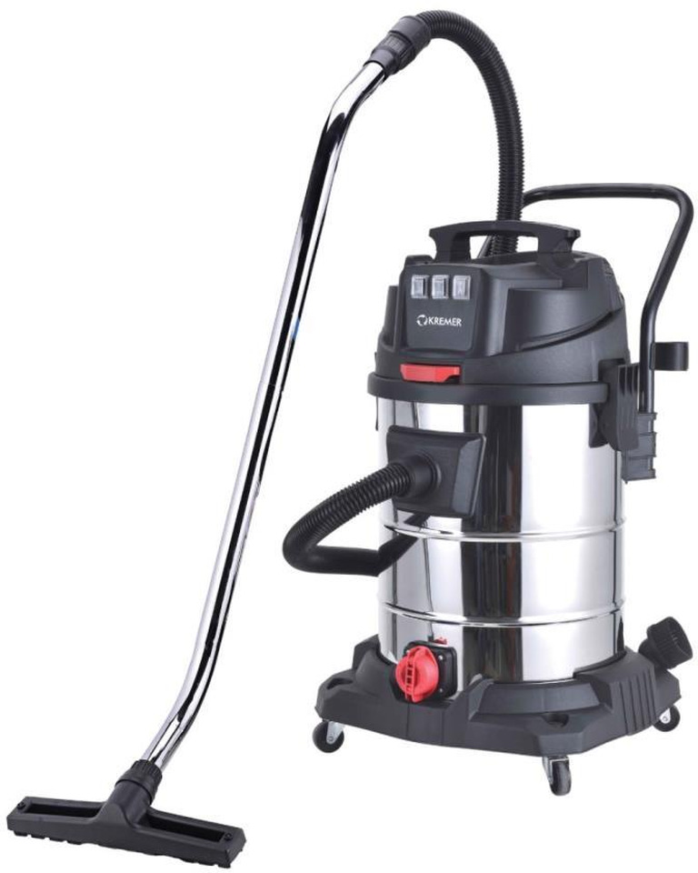 Kremer KR100L-3 nat- en droogstofzuiger - Reinigungsmaschine: das Bild 1 Kremer KR100L-3 nat- en droogstofzuiger - Reinigungsmaschine: das Bild 1