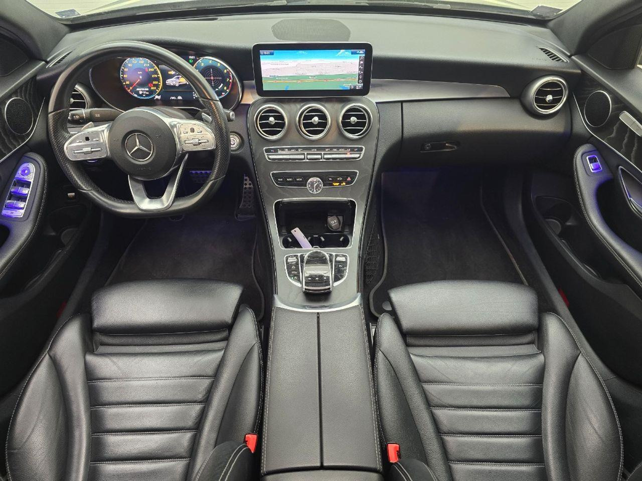 Mercedes - Benz C - klasse 400 4MATIC Premium Plus Pack | 2019 | 193.432 km | P864SZ | NAP: Geen oordeel - Limousine: das Bild 5 Mercedes - Benz C - klasse 400 4MATIC Premium Plus Pack | 2019 | 193.432 km | P864SZ | NAP: Geen oordeel - Limousine: das Bild 5