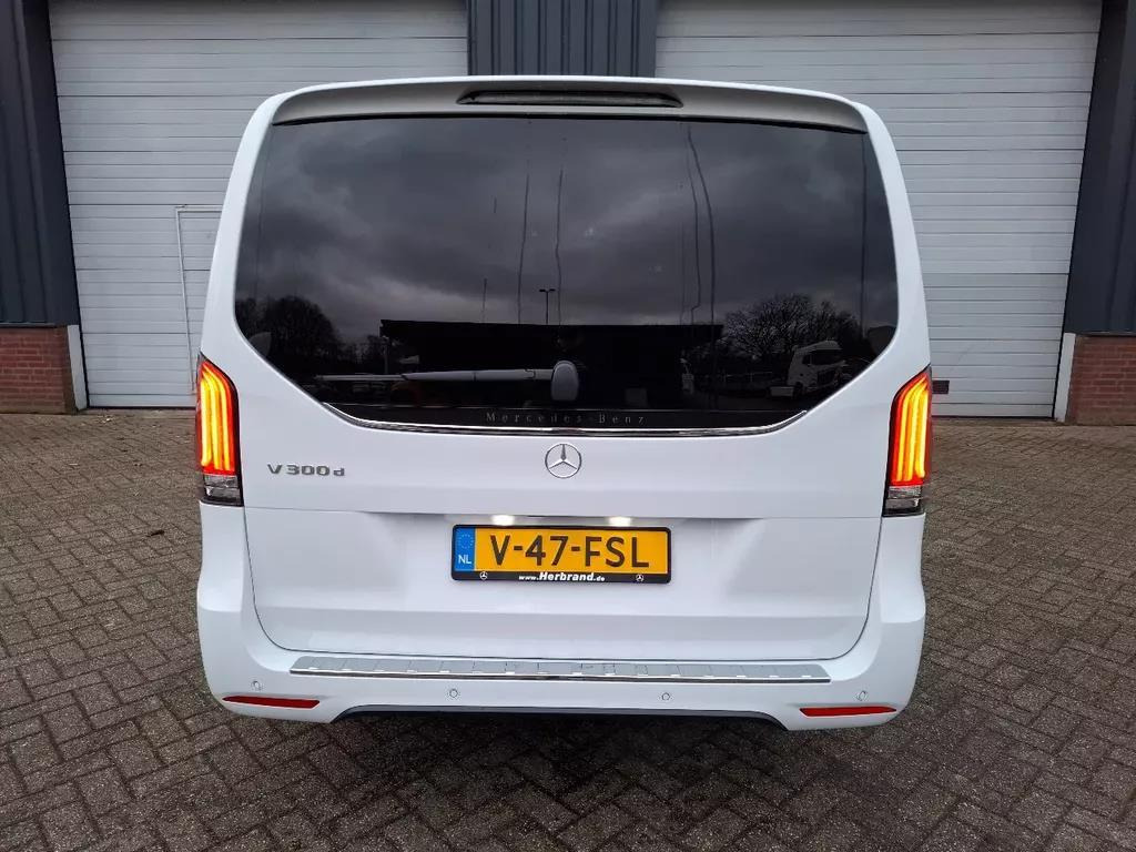 Mercedes-Benz V-Klasse AVANTGARDE V300d AUT Lang 2024 859 km V-47-FSL - Transporter mit Doppelkabine: das Bild 5 Mercedes-Benz V-Klasse AVANTGARDE V300d AUT Lang 2024 859 km V-47-FSL - Transporter mit Doppelkabine: das Bild 5