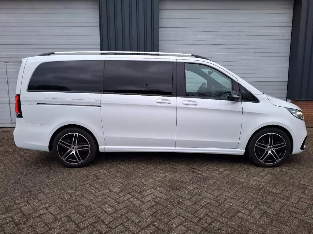 Mercedes-Benz V-Klasse AVANTGARDE V300d AUT Lang 2024 859 km V-47-FSL - Transporter mit Doppelkabine: das Bild 3 Mercedes-Benz V-Klasse AVANTGARDE V300d AUT Lang 2024 859 km V-47-FSL - Transporter mit Doppelkabine: das Bild 3