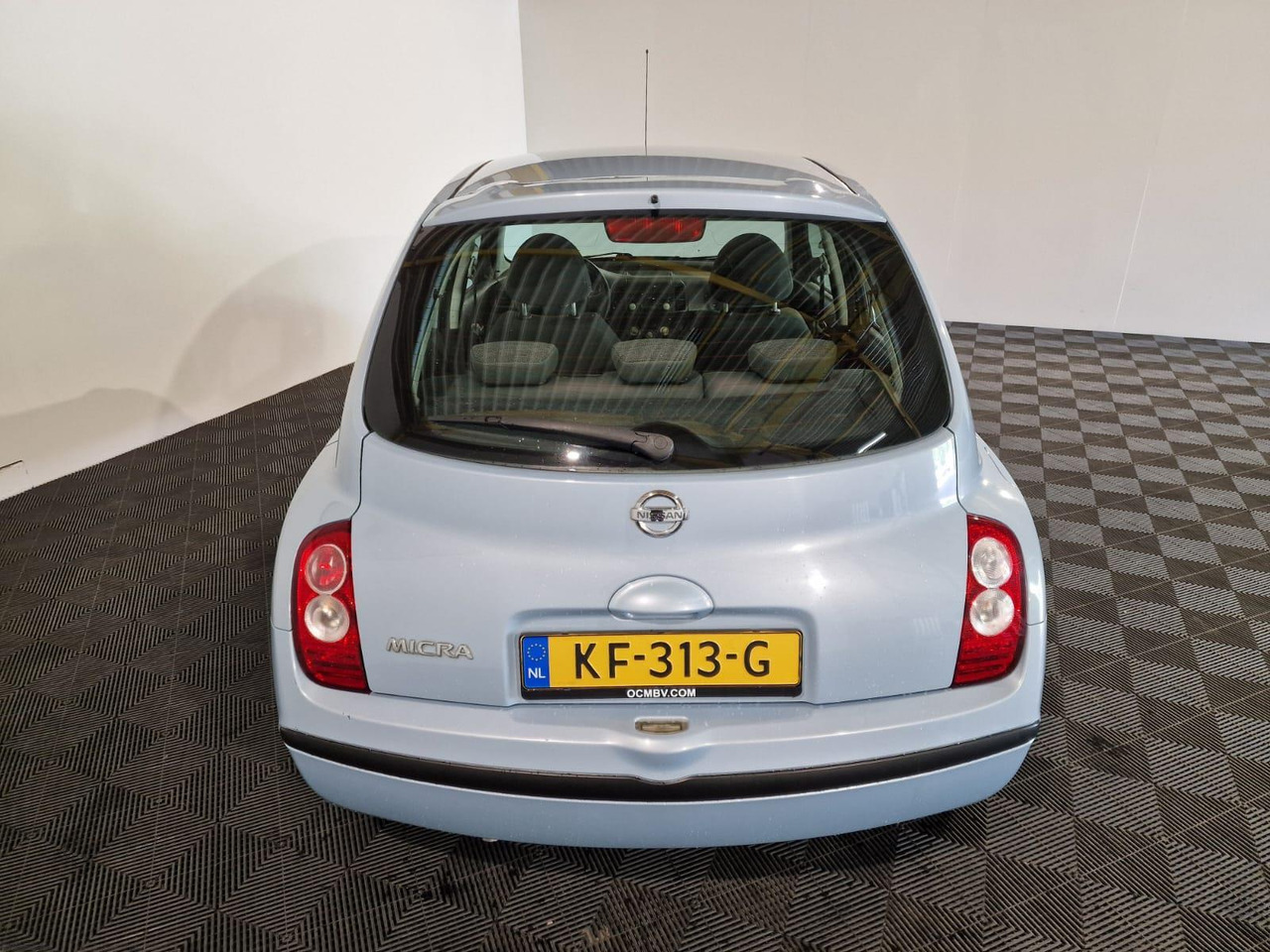 Nissan Micra 1.2 Visia KF-313-G - PKW: das Bild 2 Nissan Micra 1.2 Visia KF-313-G - PKW: das Bild 2