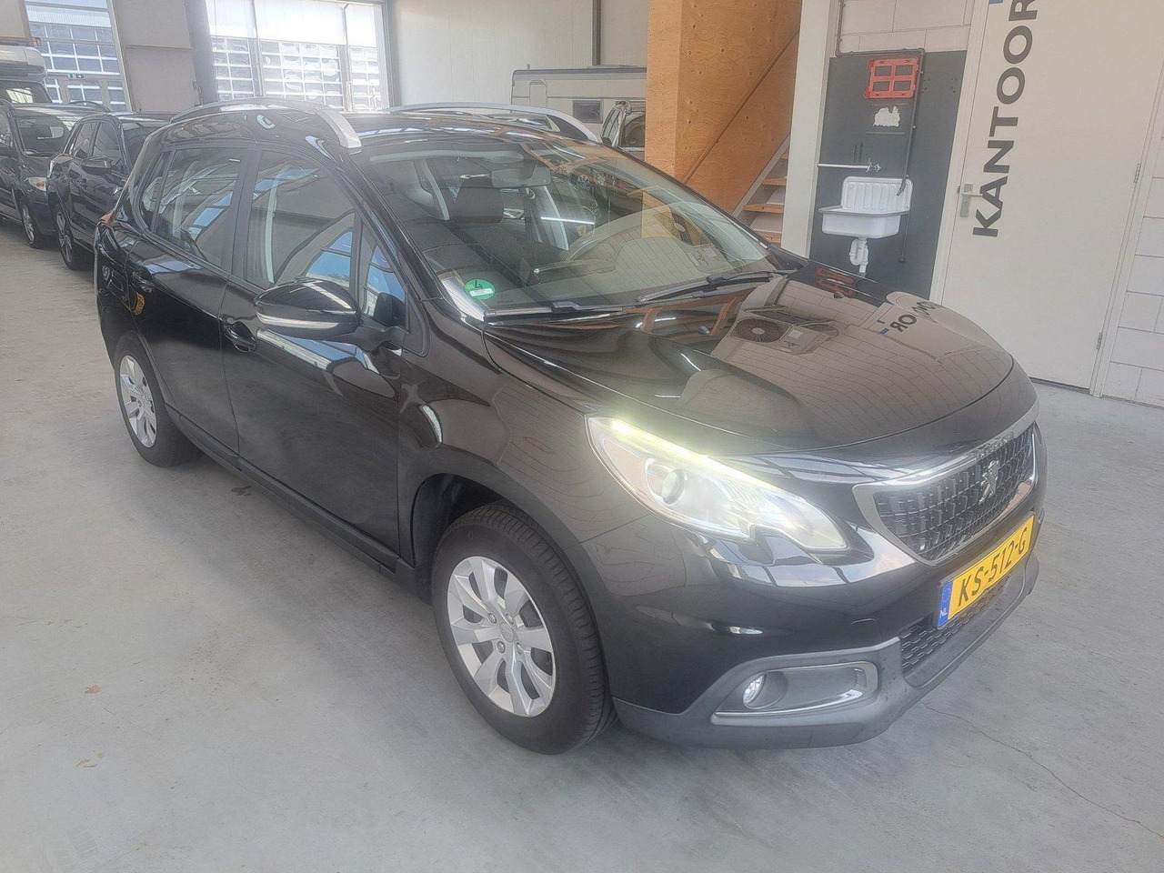 Peugeot | 2008 | 1.2 PureTech Blue Lion | 2016 | 159.008 km | KS512G | Logisch - SUV/ Geländewagen: das Bild 4 Peugeot | 2008 | 1.2 PureTech Blue Lion | 2016 | 159.008 km | KS512G | Logisch - SUV/ Geländewagen: das Bild 4