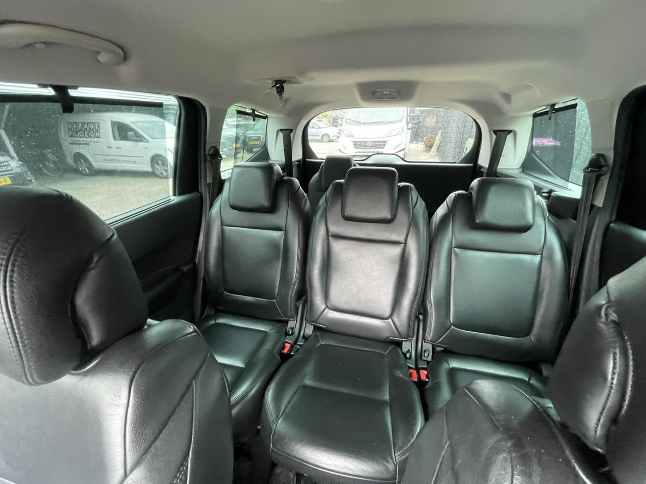 Peugeot 5008 1.6 VTi Blue Lease 7p. 2013 223.407 km 13-ZPV-7 - PKW: das Bild 4 Peugeot 5008 1.6 VTi Blue Lease 7p. 2013 223.407 km 13-ZPV-7 - PKW: das Bild 4