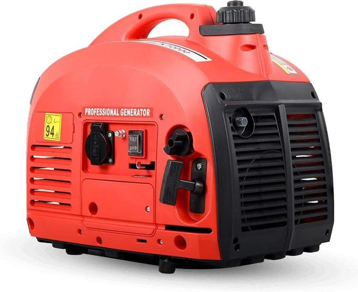 Stromgenerator UniversalKraft 2-takt Camping Stroomgenerator: das Bild 1