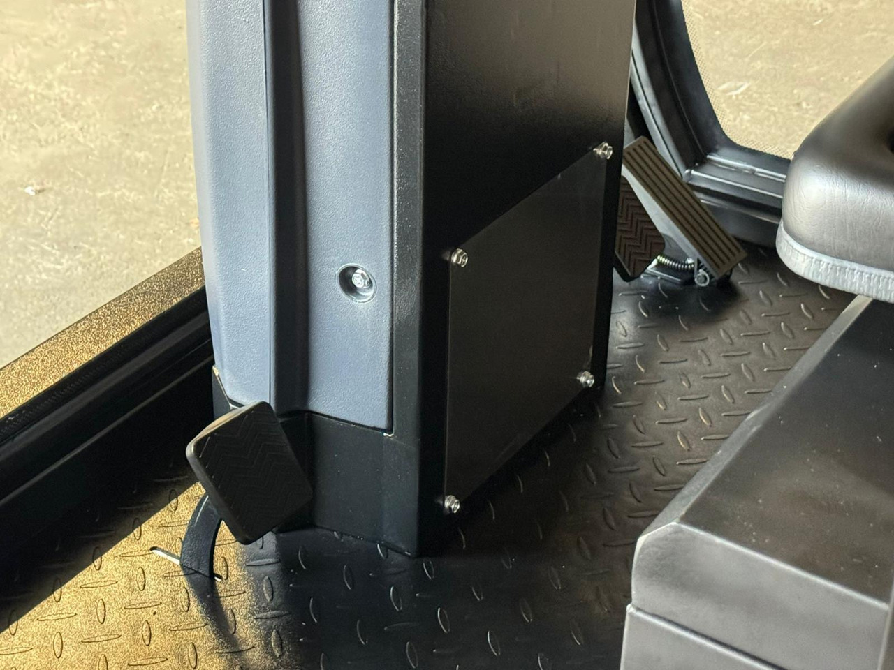 Veegmachine Stahlgruppe SGS100 - Werkstattgerät: das Bild 5 Veegmachine Stahlgruppe SGS100 - Werkstattgerät: das Bild 5
