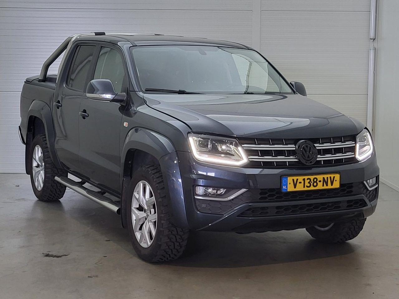 Volkswagen Amarok 3.0 TDI 4Motion Plus Cab Highline | 2017 | 296.583 km | V138NV | NAP: Geen oordeel - Pick-up: das Bild 2 Volkswagen Amarok 3.0 TDI 4Motion Plus Cab Highline | 2017 | 296.583 km | V138NV | NAP: Geen oordeel - Pick-up: das Bild 2