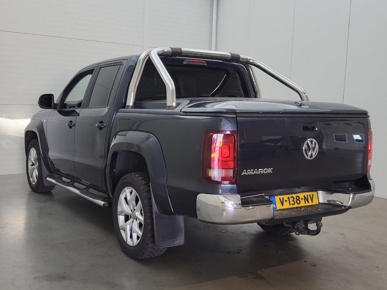 Volkswagen Amarok 3.0 TDI 4Motion Plus Cab Highline | 2017 | 296.583 km | V138NV | NAP: Geen oordeel - Pick-up: das Bild 3 Volkswagen Amarok 3.0 TDI 4Motion Plus Cab Highline | 2017 | 296.583 km | V138NV | NAP: Geen oordeel - Pick-up: das Bild 3