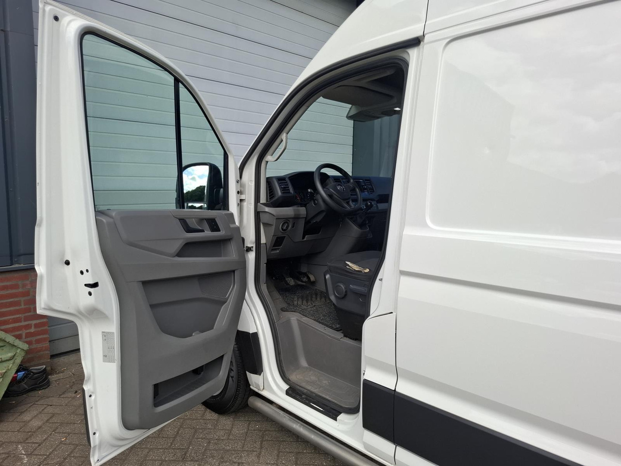 Volkswagen Crafter 35 2.0 TDI L4H3 | 2022 | 135.282 km | VPR-84-T - Kastenwagen: das Bild 5 Volkswagen Crafter 35 2.0 TDI L4H3 | 2022 | 135.282 km | VPR-84-T - Kastenwagen: das Bild 5