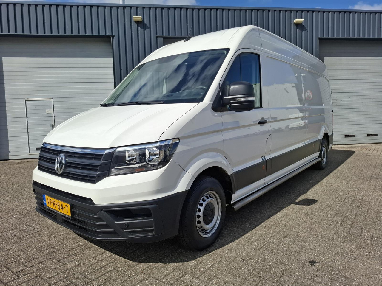 Volkswagen Crafter 35 2.0 TDI L4H3 | 2022 | 135.282 km | VPR-84-T - Kastenwagen: das Bild 1 Volkswagen Crafter 35 2.0 TDI L4H3 | 2022 | 135.282 km | VPR-84-T - Kastenwagen: das Bild 1