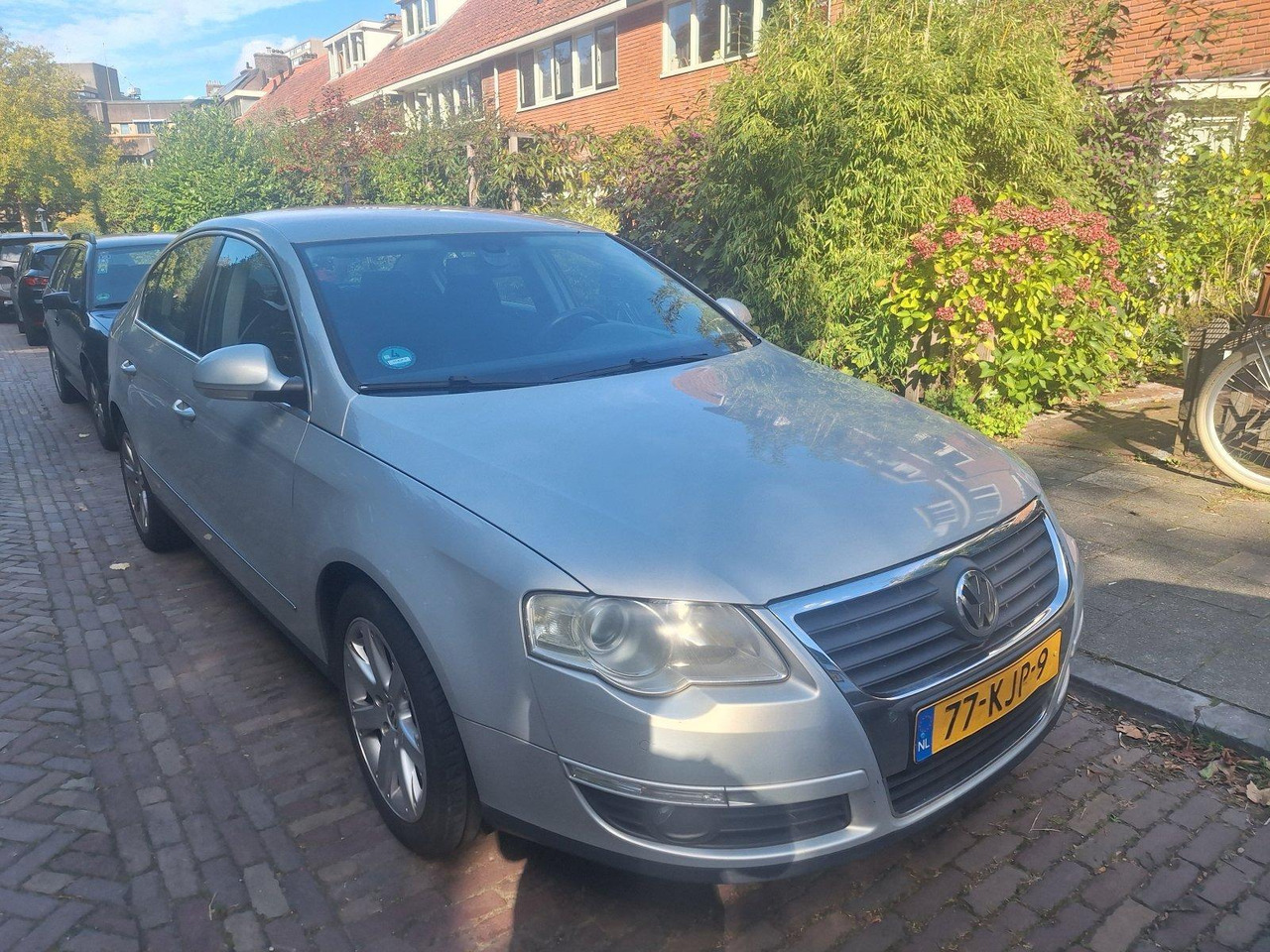 Volkswagen | Passat | 1.9 TDI Comfortline | 2010 | 314.746 km | 77KJP9 | Logisch - Limousine: das Bild 5 Volkswagen | Passat | 1.9 TDI Comfortline | 2010 | 314.746 km | 77KJP9 | Logisch - Limousine: das Bild 5