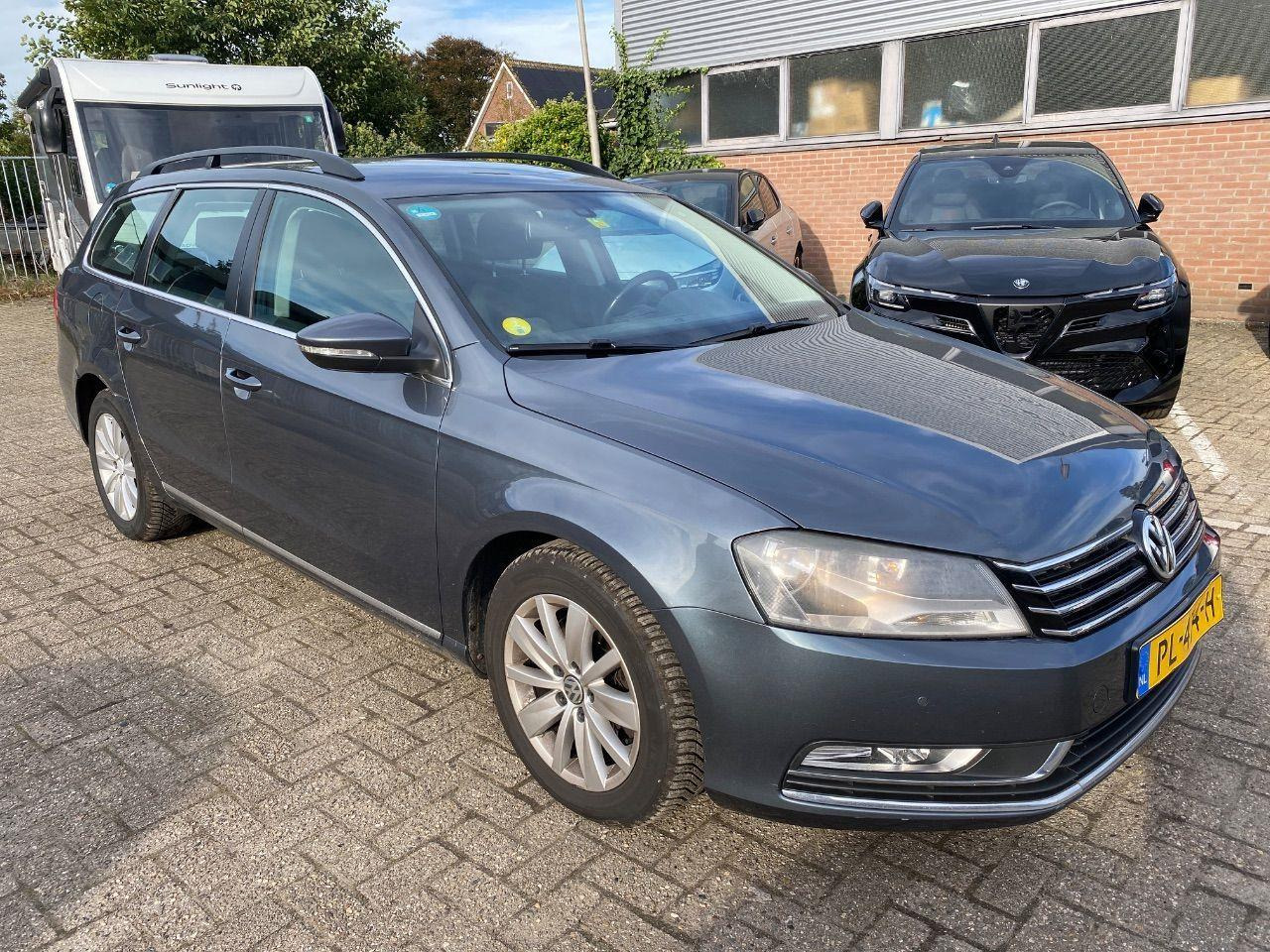 Volkswagen Passat Variant 2.0 TDI Highline BlueMotion | 2012 | 265.279 km | PL474H | NAP: Geen oordeel - PKW: das Bild 2 Volkswagen Passat Variant 2.0 TDI Highline BlueMotion | 2012 | 265.279 km | PL474H | NAP: Geen oordeel - PKW: das Bild 2