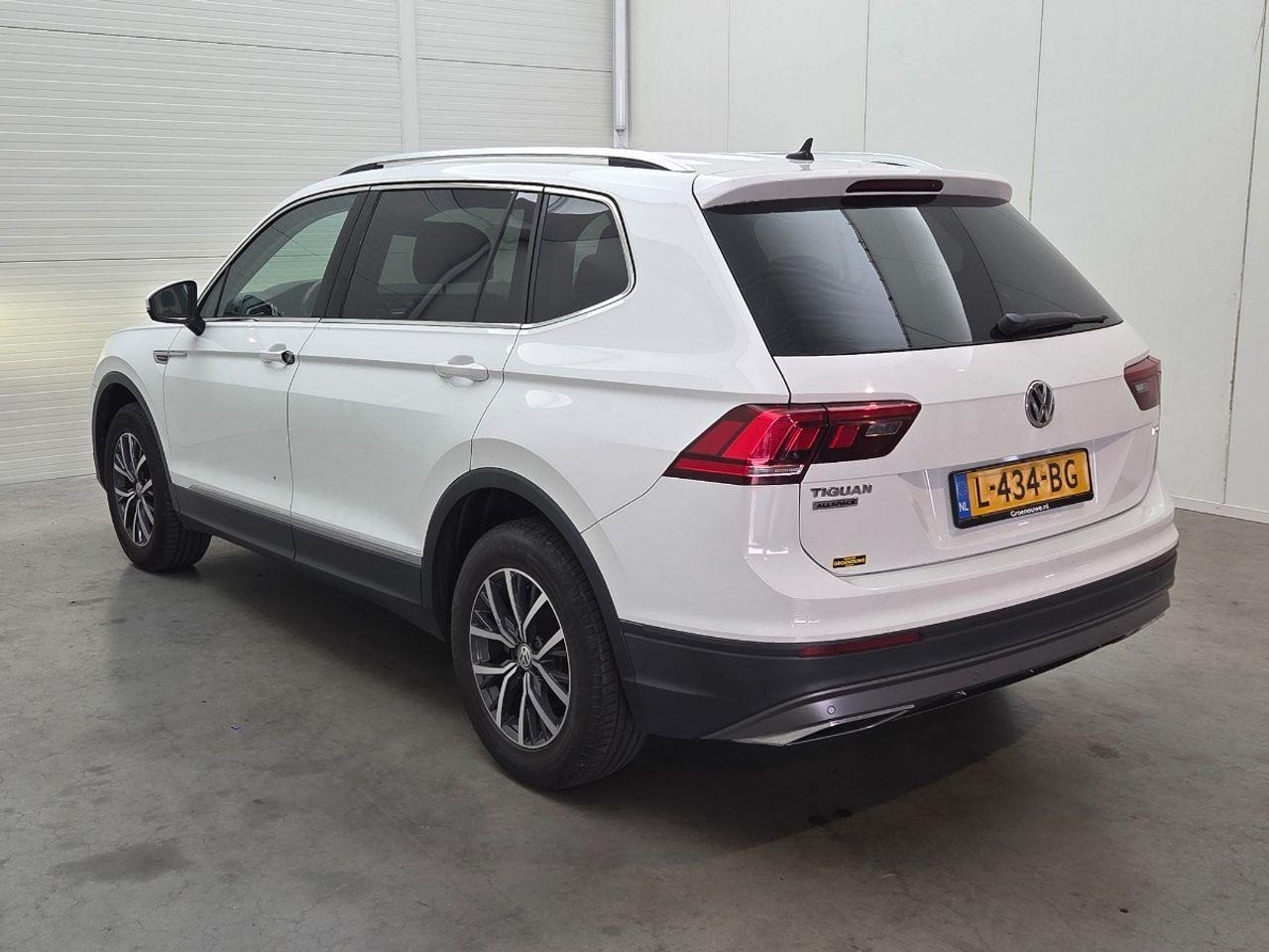 Volkswagen Tiguan Allspace 1.4 TSI Comfortline 7p. | 2018 | 61.180 km | L434BG | NAP: Geen oordeel - SUV/ Geländewagen: das Bild 3 Volkswagen Tiguan Allspace 1.4 TSI Comfortline 7p. | 2018 | 61.180 km | L434BG | NAP: Geen oordeel - SUV/ Geländewagen: das Bild 3