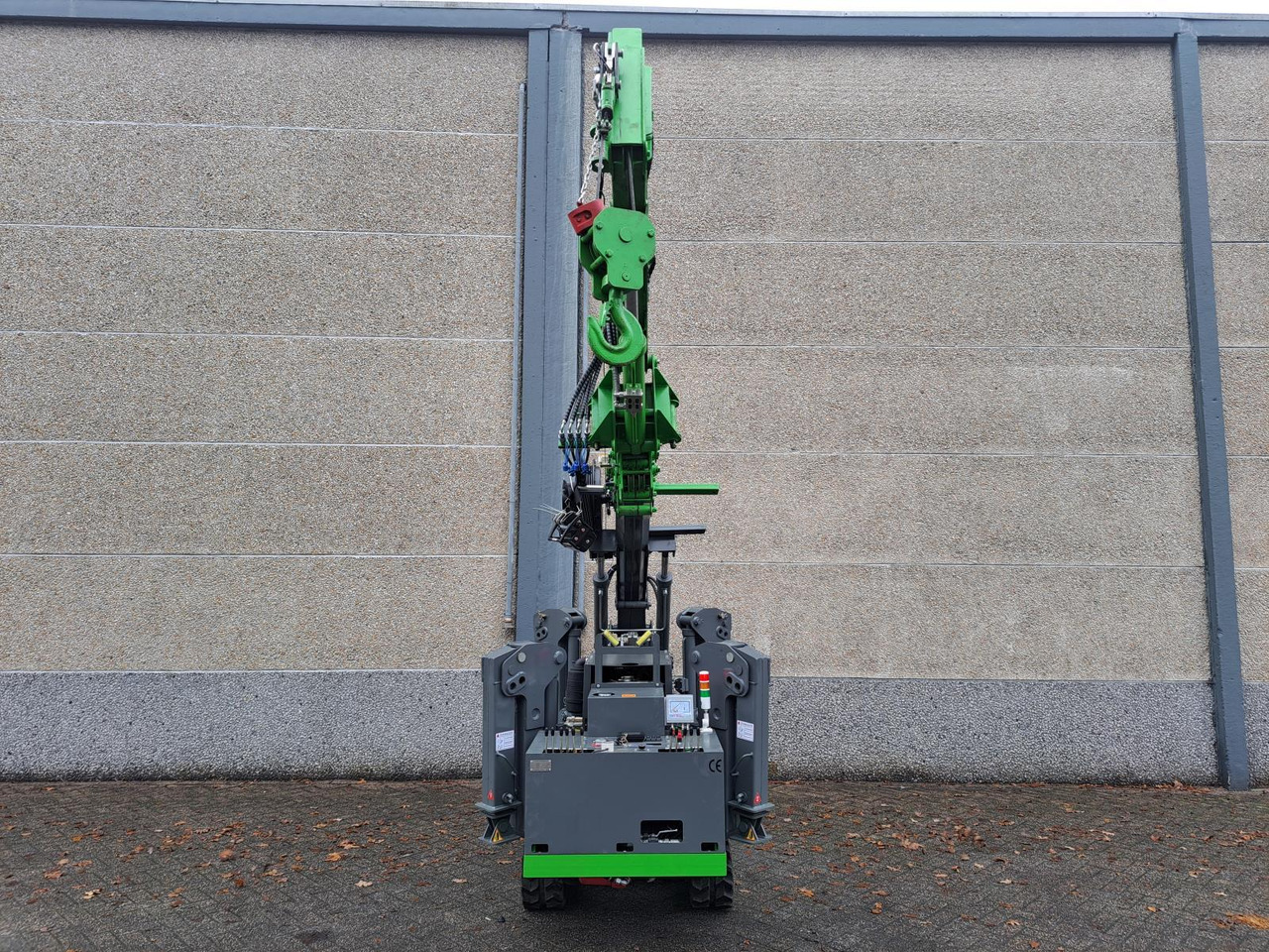 WCM Compact Kraan WCM-LGC30 (Nieuw, 2024) - Minikran: das Bild 2 WCM Compact Kraan WCM-LGC30 (Nieuw, 2024) - Minikran: das Bild 2