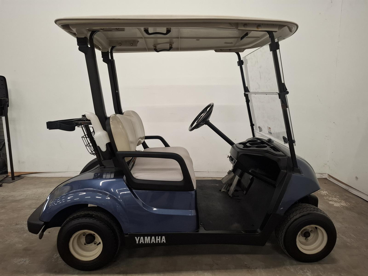 Yamaha Drive 2 J0C-008826 - Golfmobil: das Bild 5 Yamaha Drive 2 J0C-008826 - Golfmobil: das Bild 5