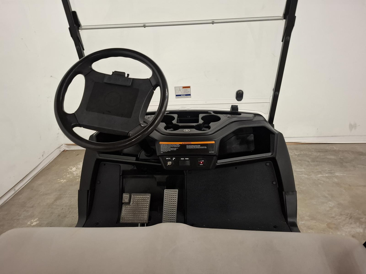 Yamaha Drive 2 J0C-008852 - Golfmobil: das Bild 5 Yamaha Drive 2 J0C-008852 - Golfmobil: das Bild 5
