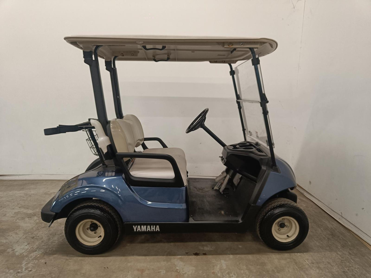 Yamaha Drive 2 JOC-008809 - Golfmobil: das Bild 5 Yamaha Drive 2 JOC-008809 - Golfmobil: das Bild 5