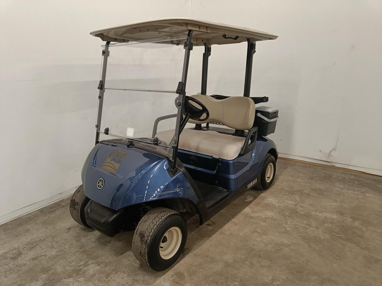 Yamaha Drive 2 JOC-008822 - Golfmobil: das Bild 1 Yamaha Drive 2 JOC-008822 - Golfmobil: das Bild 1