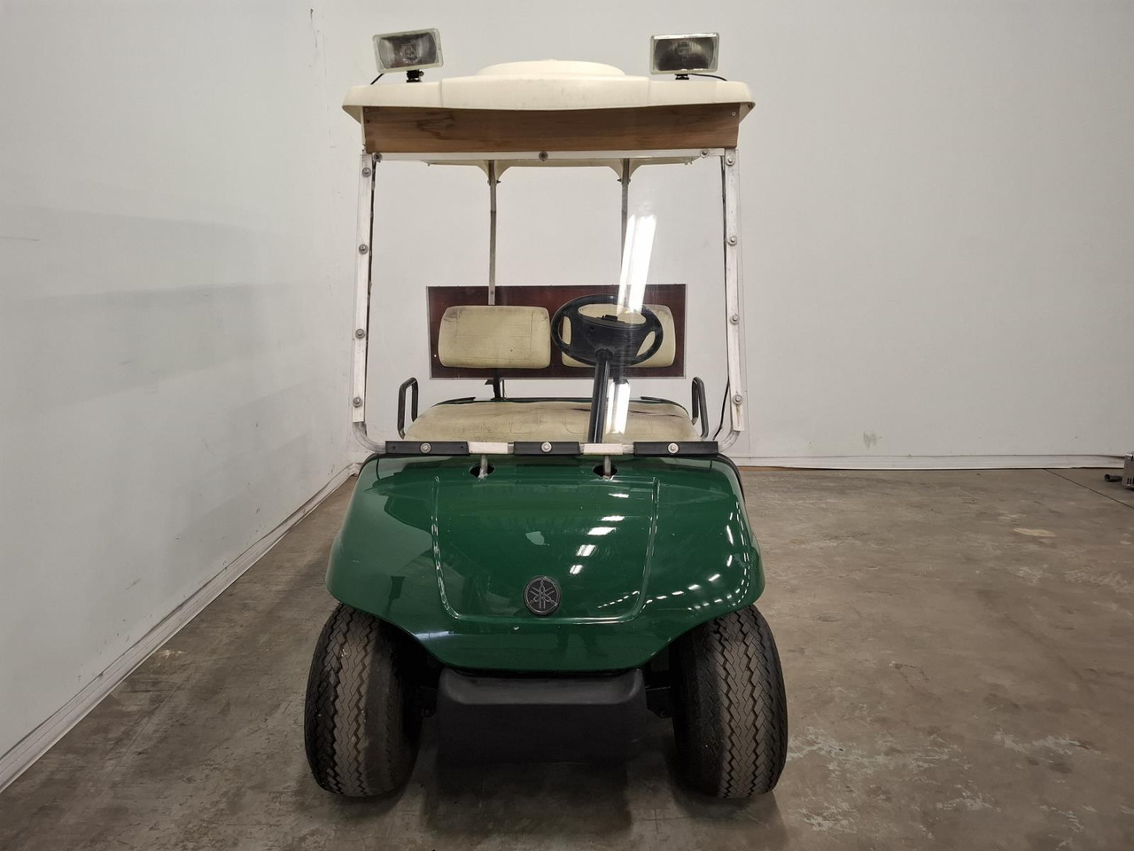 Yamaha G22A – 2-zits – Benzine - Golfmobil: das Bild 2 Yamaha G22A – 2-zits – Benzine - Golfmobil: das Bild 2