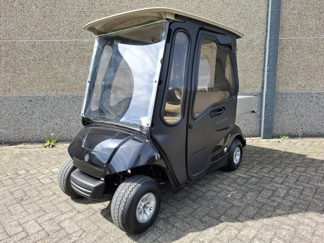 Yamaha G29 YDREL Elektrische Golfkar 309302 - Golfmobil: das Bild 1 Yamaha G29 YDREL Elektrische Golfkar 309302 - Golfmobil: das Bild 1