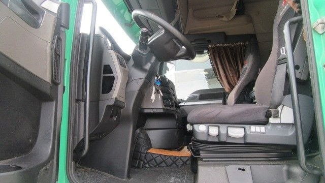 MAN TGX 26.540L inkl. 3 Achs-Anhänger - Holztransporter, Autokran: das Bild 2 MAN TGX 26.540L inkl. 3 Achs-Anhänger - Holztransporter, Autokran: das Bild 2