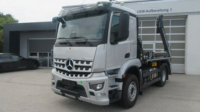 Mercedes-Benz Arocs 1846L 4x2 Absetztkipper km 1.700. Meiller - Kipper: das Bild 1 Mercedes-Benz Arocs 1846L 4x2 Absetztkipper km 1.700. Meiller - Kipper: das Bild 1
