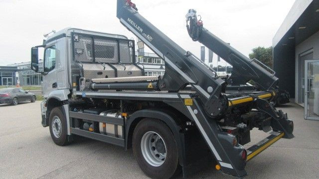 Mercedes-Benz Arocs 1846L 4x2 Absetztkipper km 1.700. Meiller - Kipper: das Bild 5 Mercedes-Benz Arocs 1846L 4x2 Absetztkipper km 1.700. Meiller - Kipper: das Bild 5