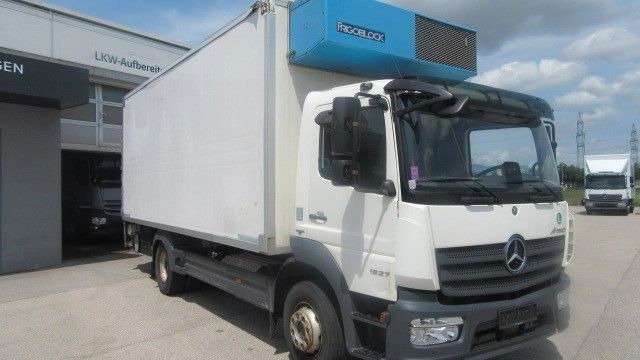 Mercedes-Benz Atego 1527L Tiefkühler, LBW,... - Kühlkoffer LKW: das Bild 3 Mercedes-Benz Atego 1527L Tiefkühler, LBW,... - Kühlkoffer LKW: das Bild 3