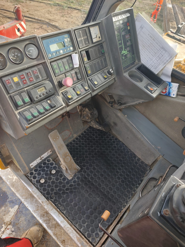 Mobilkran GROVE GMK5100: das Bild 9