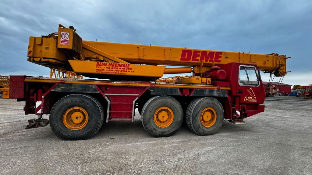 Grove GMK 3050 - All-Terrain Kran: das Bild 2 Grove GMK 3050 - All-Terrain Kran: das Bild 2