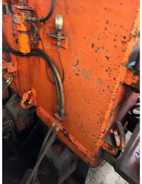 Abi Hydropress - Hydraulikhammer für Baumaschine: das Bild 5 Abi Hydropress - Hydraulikhammer für Baumaschine: das Bild 5