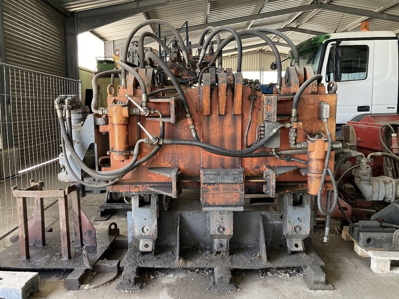 Abi RE 12/14300 Pile Driver & Drill Rig - Ramme: das Bild 3 Abi RE 12/14300 Pile Driver & Drill Rig - Ramme: das Bild 3