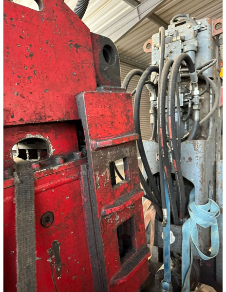 Abi Rotary BK80/100 - Bohrgerät: das Bild 3 Abi Rotary BK80/100 - Bohrgerät: das Bild 3