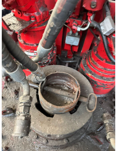 Abi Rotary BK80/100 - Bohrgerät: das Bild 2 Abi Rotary BK80/100 - Bohrgerät: das Bild 2