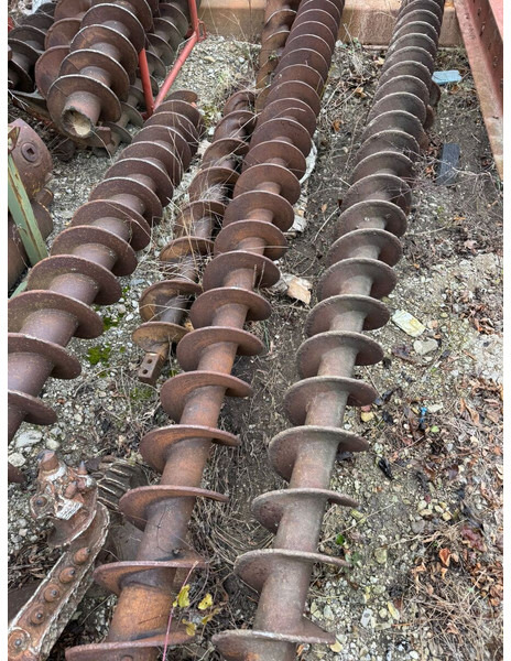 Drilling Accesories - Anbauteil für Baumaschine: das Bild 4 Drilling Accesories - Anbauteil für Baumaschine: das Bild 4