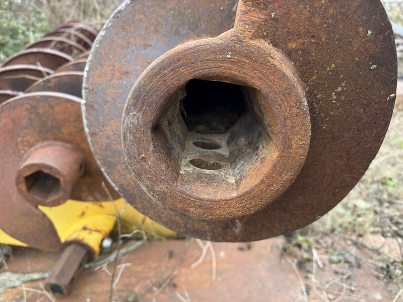 Drilling Accesories - Anbauteil für Baumaschine: das Bild 3 Drilling Accesories - Anbauteil für Baumaschine: das Bild 3