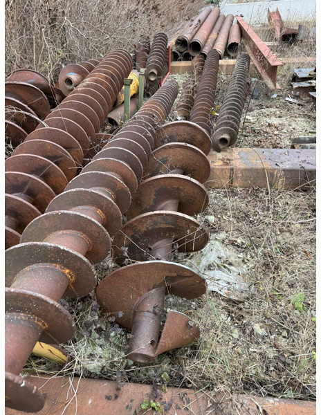 Drilling Accesories - Anbauteil für Baumaschine: das Bild 5 Drilling Accesories - Anbauteil für Baumaschine: das Bild 5