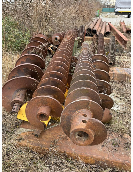 Drilling Accesories - Anbauteil für Baumaschine: das Bild 1 Drilling Accesories - Anbauteil für Baumaschine: das Bild 1