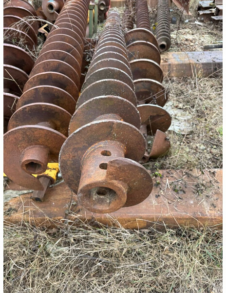 Drilling Accesories - Anbauteil für Baumaschine: das Bild 2 Drilling Accesories - Anbauteil für Baumaschine: das Bild 2