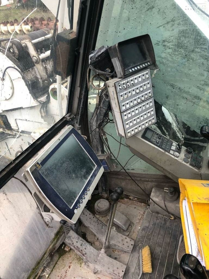 Bauer BG 24 - Bohrgerät: das Bild 5 Bauer BG 24 - Bohrgerät: das Bild 5