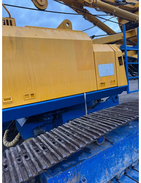 Bohrgerät Bauer BG 24H: das Bild 7