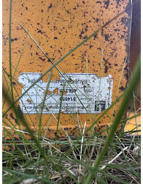 Bauer Grab for Diaphragm Wall 1200mm - Greifer für Baumaschine: das Bild 4 Bauer Grab for Diaphragm Wall 1200mm - Greifer für Baumaschine: das Bild 4