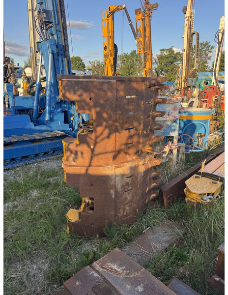 Bauer Grab for Diaphragm Wall 1200mm - Greifer für Baumaschine: das Bild 1 Bauer Grab for Diaphragm Wall 1200mm - Greifer für Baumaschine: das Bild 1