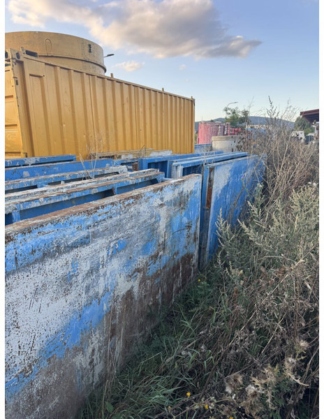 Guide Walls for Diaphragm Walls - Baumaschine: das Bild 2 Guide Walls for Diaphragm Walls - Baumaschine: das Bild 2