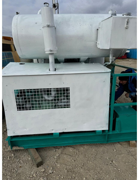 CIFA Concrete Mixer with own engine - Betonmischer: das Bild 5 CIFA Concrete Mixer with own engine - Betonmischer: das Bild 5