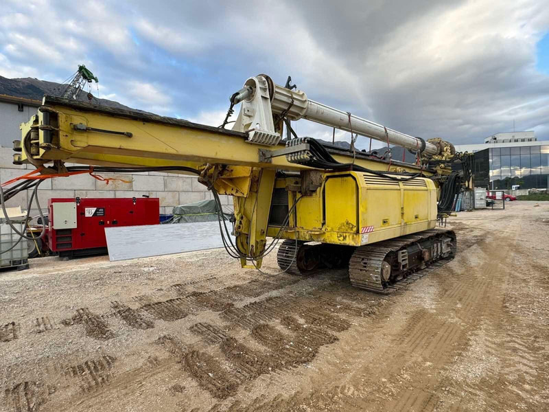 CMV TH 15 - Bohrgerät: das Bild 5 CMV TH 15 - Bohrgerät: das Bild 5