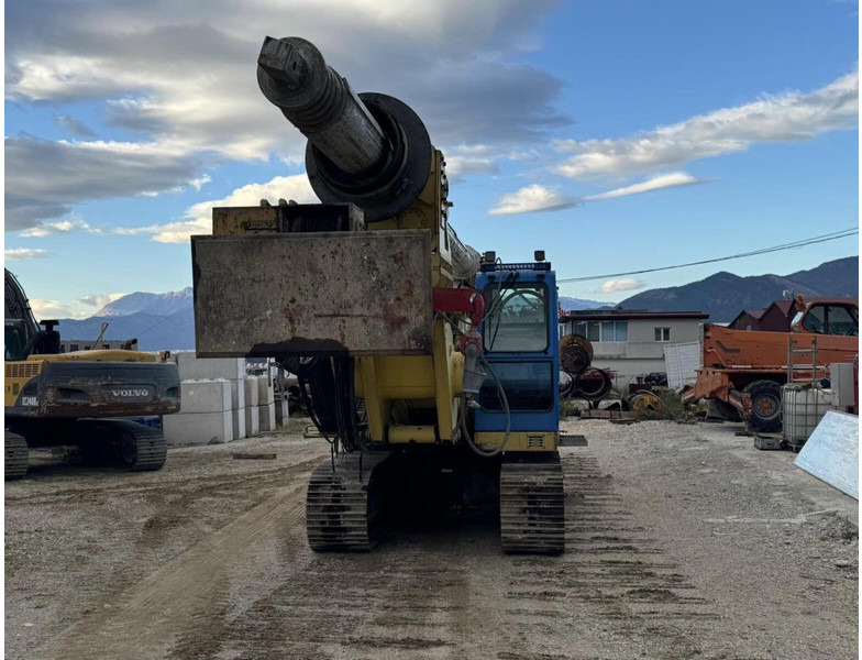 CMV TH 15 - Bohrgerät: das Bild 3 CMV TH 15 - Bohrgerät: das Bild 3