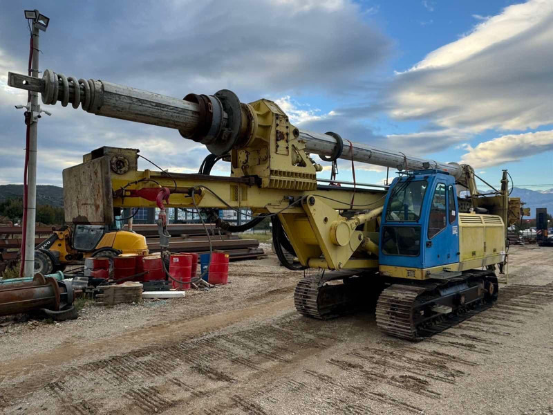 CMV TH 15 - Bohrgerät: das Bild 1 CMV TH 15 - Bohrgerät: das Bild 1